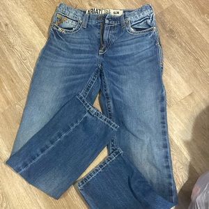Ariat denim boy jeans